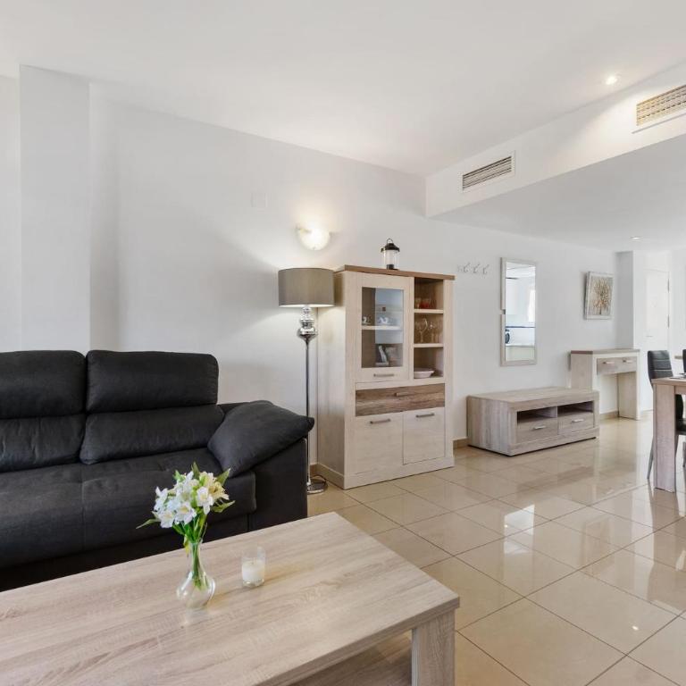 EL BOSQUE by the Sea - Appartement 2 Chambres avec Balcon - 4