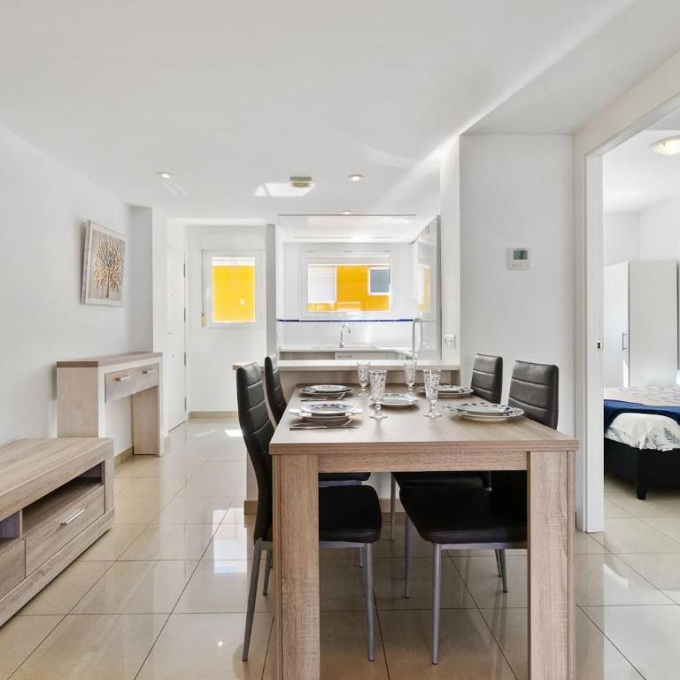 EL BOSQUE by the Sea - Appartement 2 Chambres avec Balcon - 5