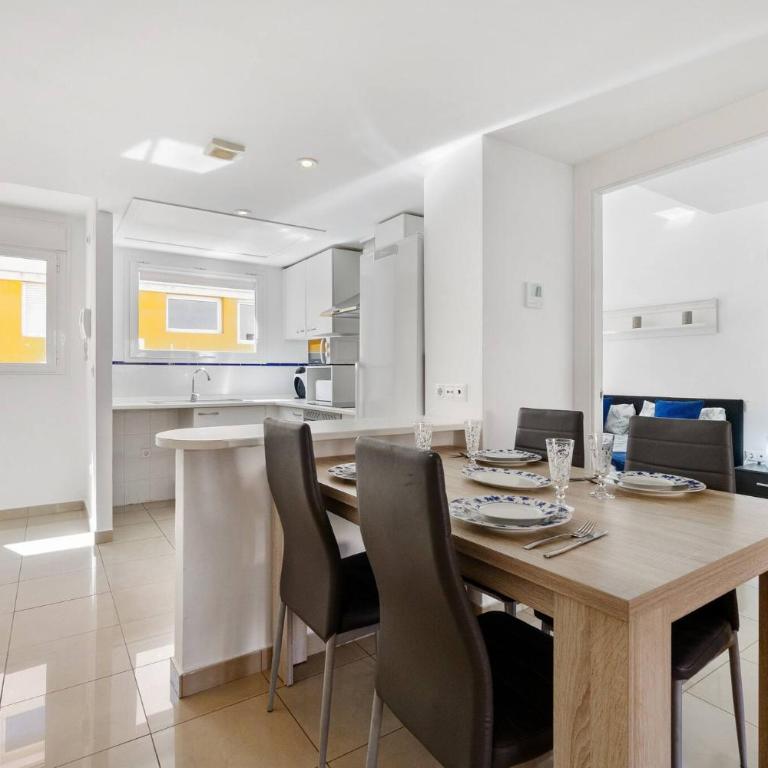 EL BOSQUE by the Sea - Appartement 2 Chambres avec Balcon - 6