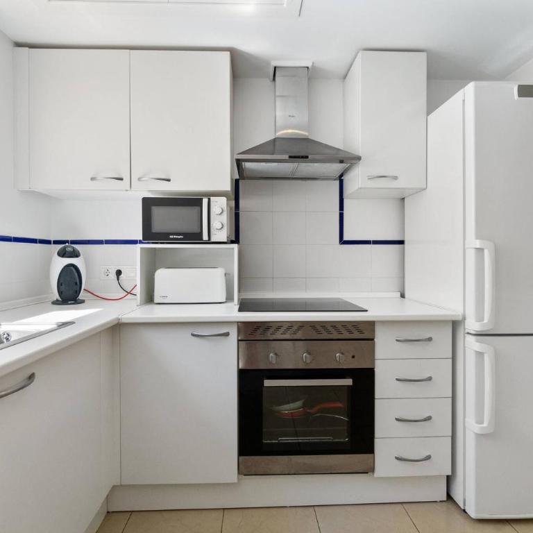 EL BOSQUE by the Sea - Appartement 2 Chambres avec Balcon - 8