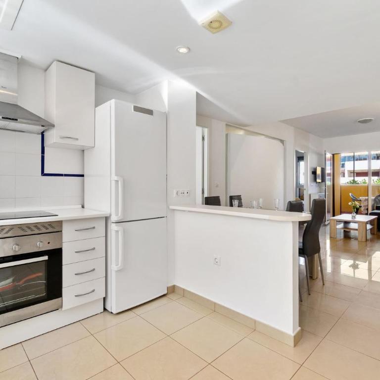 EL BOSQUE by the Sea - Appartement 2 Chambres avec Balcon - 9