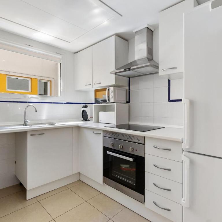 EL BOSQUE by the Sea - Appartement 2 Chambres avec Balcon - 10