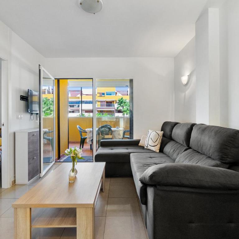 EL BOSQUE by the Sea - Appartement 2 Chambres avec Balcon - 12