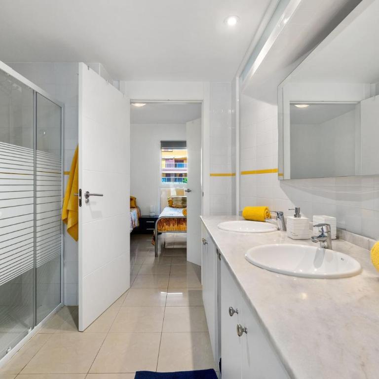 EL BOSQUE by the Sea - Appartement 2 Chambres avec Balcon - 16