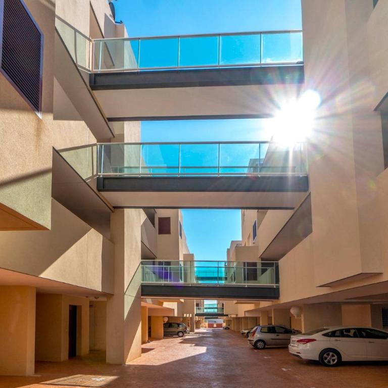 EL BOSQUE by the Sea - Appartement 2 Chambres avec Balcon - 28