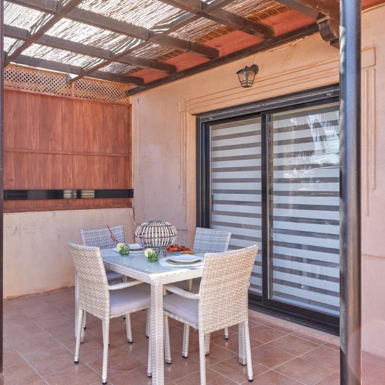 Villa Castor - Casa con 1 dormitorio - 18