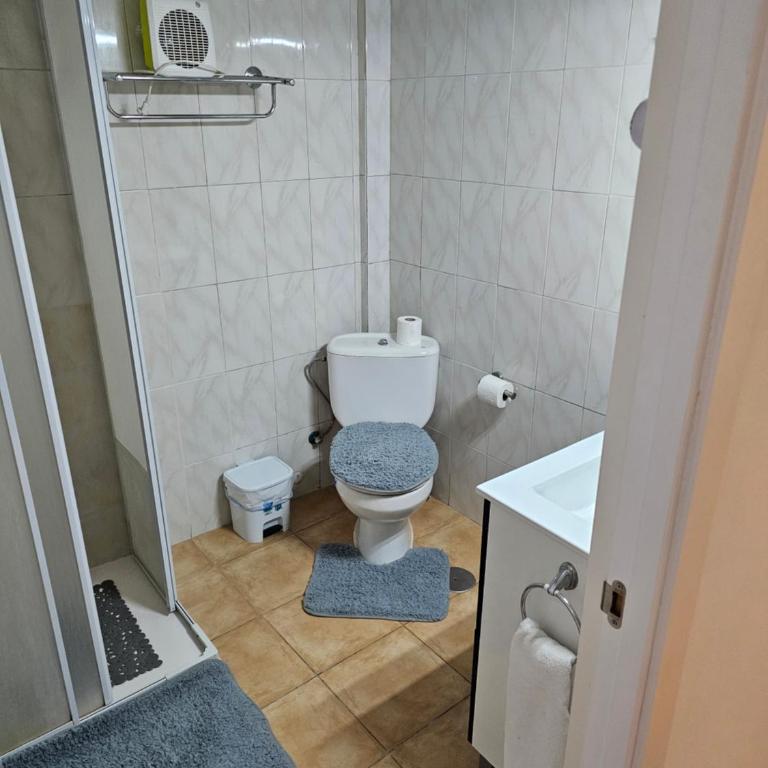 Apartamento Doble Exterior en la GRAN VIA #45 de Madrid 7-2 - One-Bedroom Apartment - 11