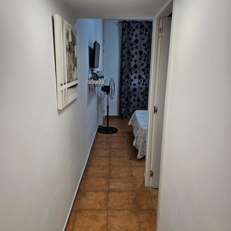 Apartamento Doble Exterior en la GRAN VIA #45 de Madrid 7-2 - One-Bedroom Apartment - 9