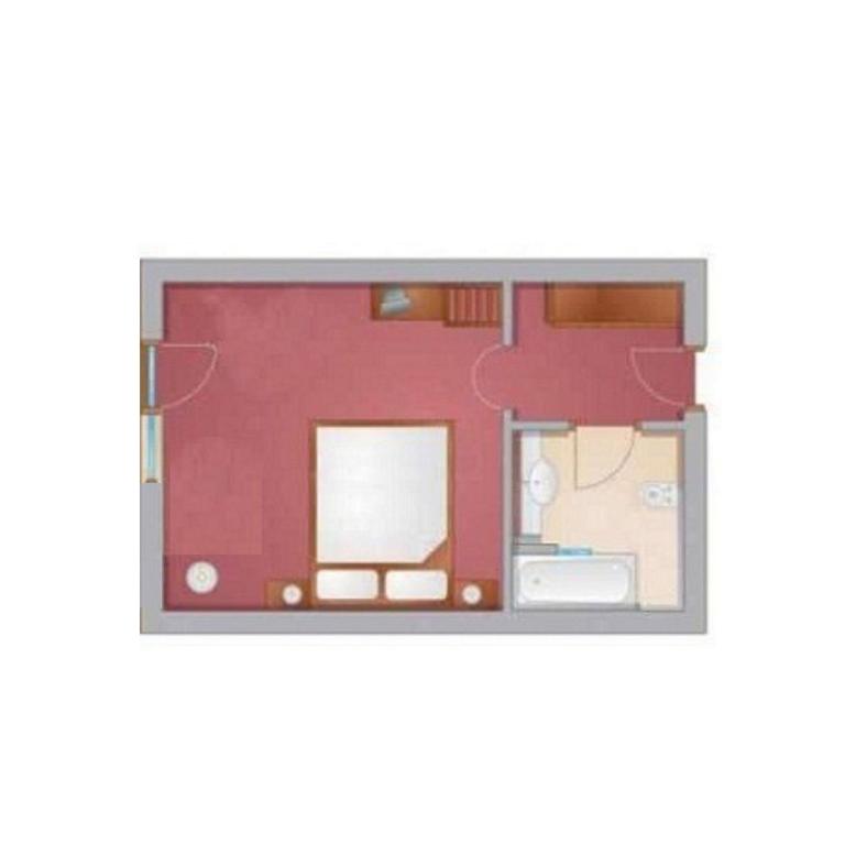 Comfort Hotel Garni Landhaus Gitti - Superior Doppelzimmer - 6