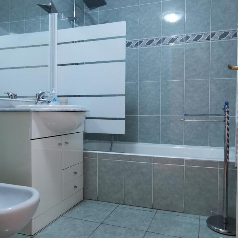 Villa Azzurra superbe 2P centrale et vu mer - Apartamento de 1 dormitorio - 23