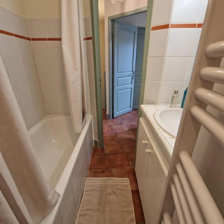 Le Logis Saint Roch - Appartement 2 Chambres - 15