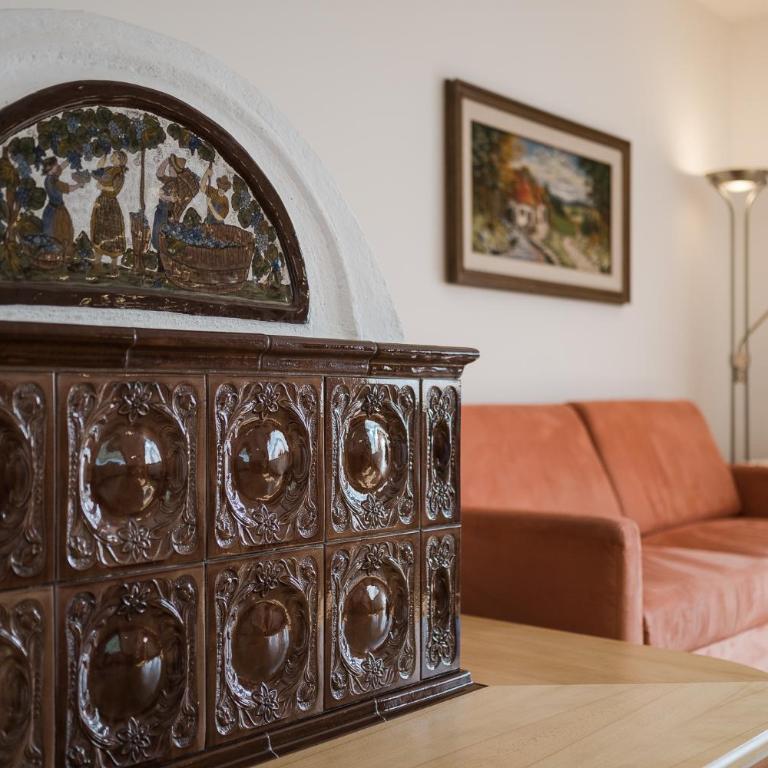 Garni Siller - Appartamento con 1 Camera da Letto e Balcone - 4
