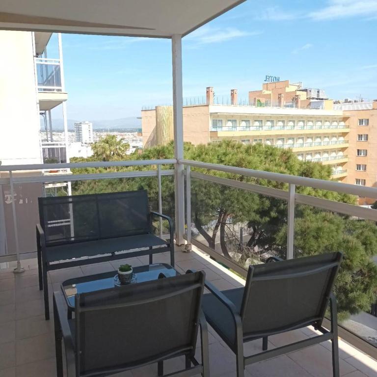 salou Playa & Port Aventura - Apartamento de 3 dormitorios - 15