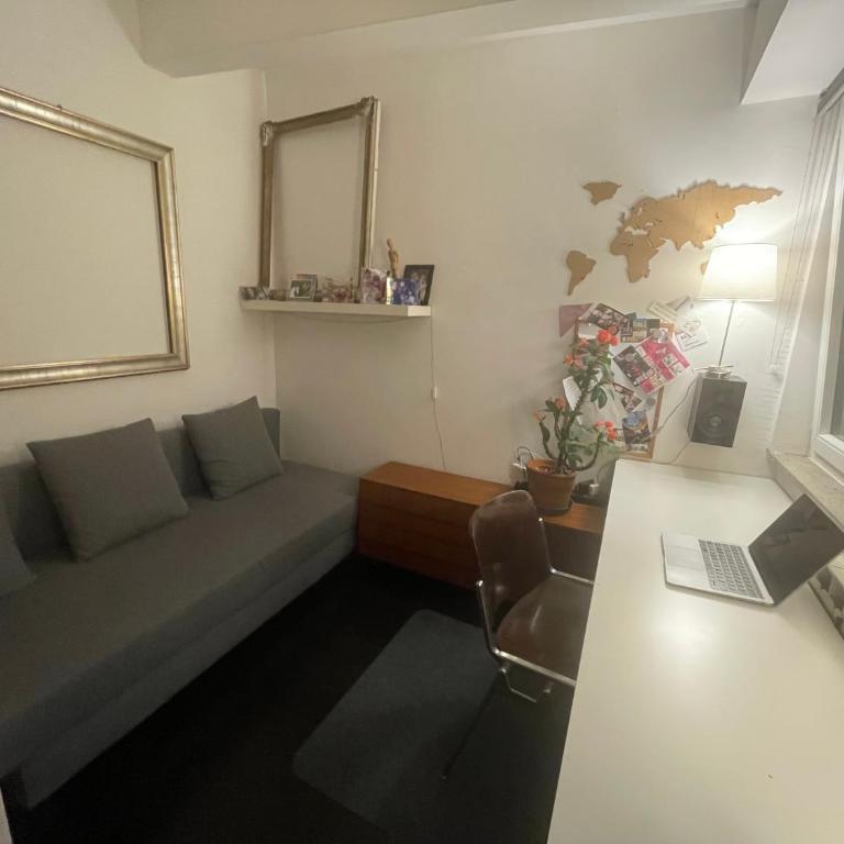 Appartamento con terrazza vista mare - Appartamento Standard con 2 Camere da Letto - 6