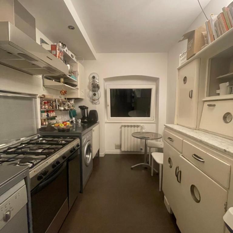 Appartamento con terrazza vista mare - Appartamento Standard con 2 Camere da Letto - 16
