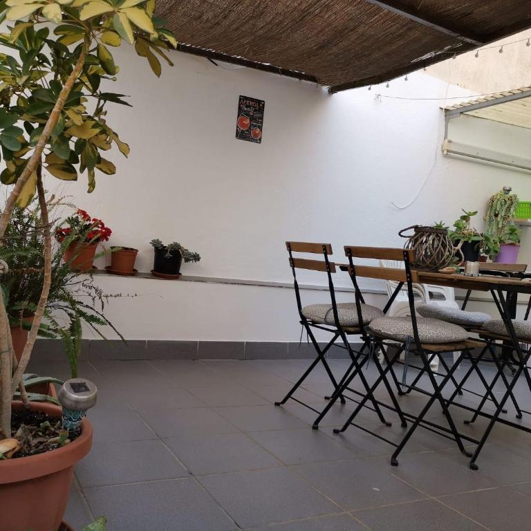 Casita Lulu en Almeria - Apartamento de 1 dormitorio - 16