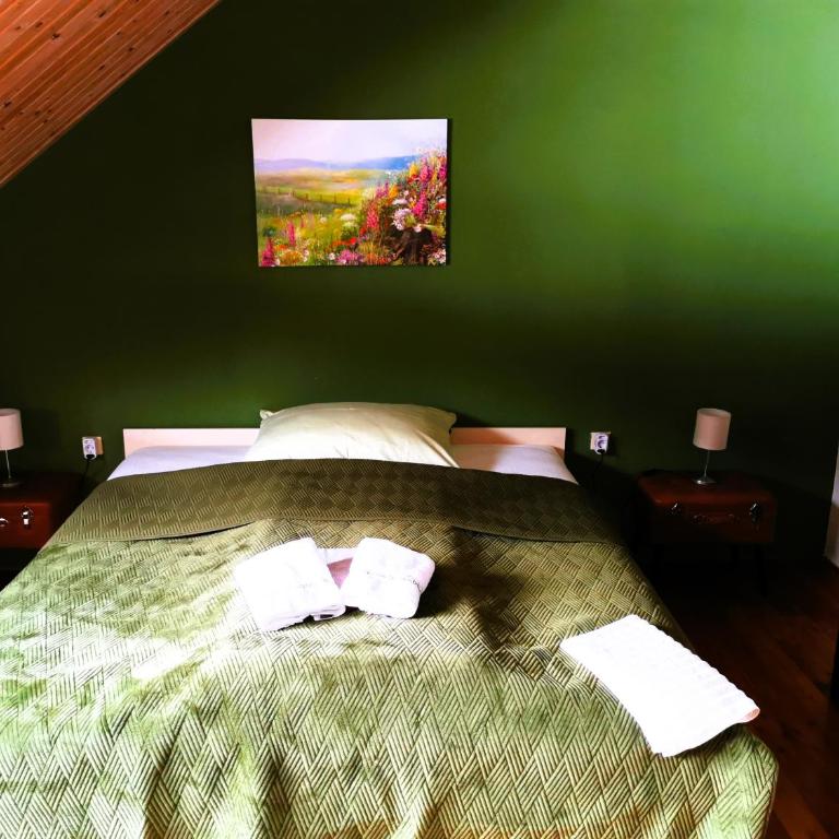 Haus Sonnblick - Doppelzimmer mit Bergblick - 3