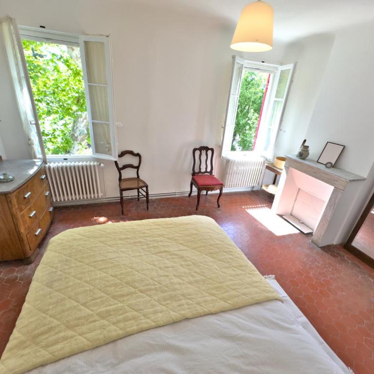 Maison de Charme Classée 3 étoiles - Calme, Jardin, Salle de Sport, Piscine - Casa con 2 Camere da Letto - 15