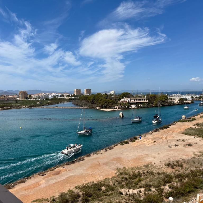 Vista Marina Apartment La Manga - Apartamento de 1 dormitorio - 24