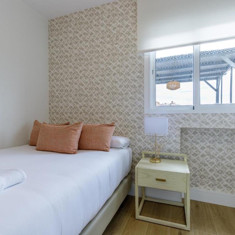 Penthouse Malagueta Sea View - Penthouse Apartment - 10