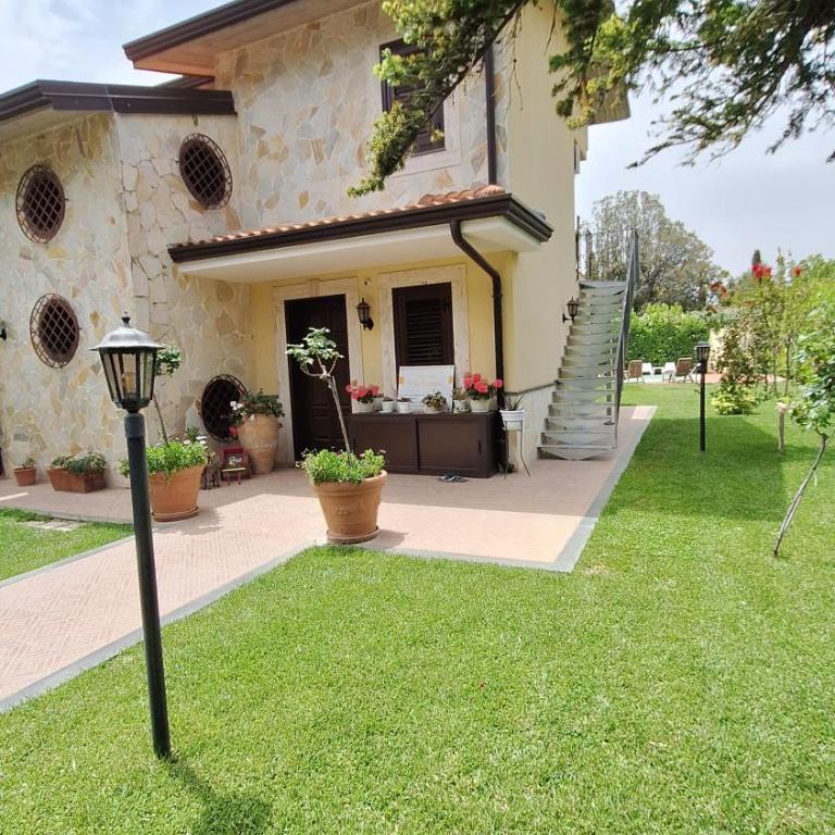 Villa Romano - Casa Vacanze - 7