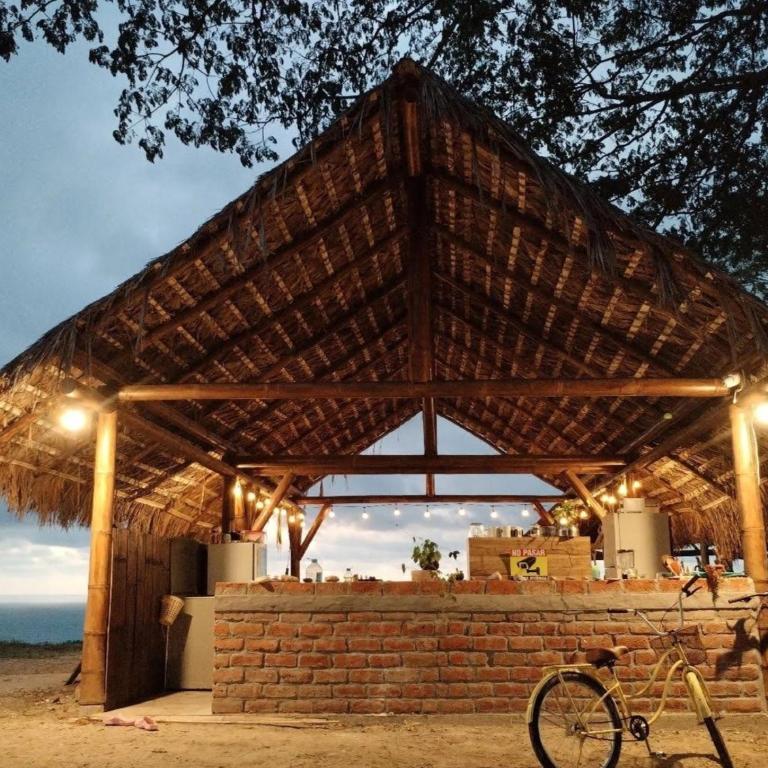 Natural Parque Ecológico - Bungalow con vistas al mar - 3