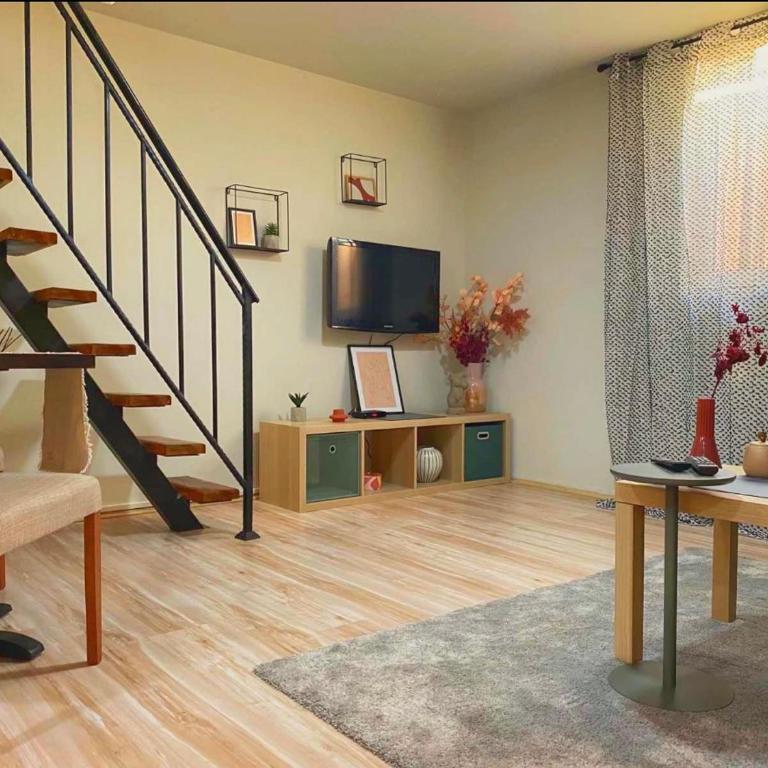 Central family apartment - Apartman sa 1 Spavaćom Sobom - 4