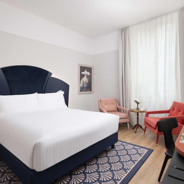 Anglo American Hotel Florence, Curio Collection By Hilton - Camera Familiare - Camere Comunicanti - 1