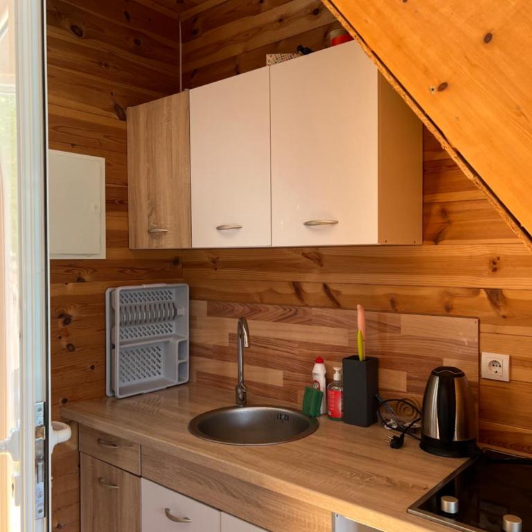 Pearl Cottage Ada Bojana - Kuća sa 1 Spavaćom Sobom - 10