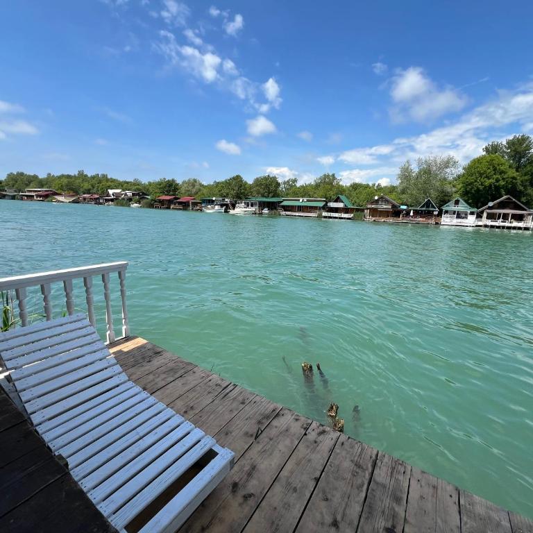 Pearl Cottage Ada Bojana - Kuća sa 1 Spavaćom Sobom - 13