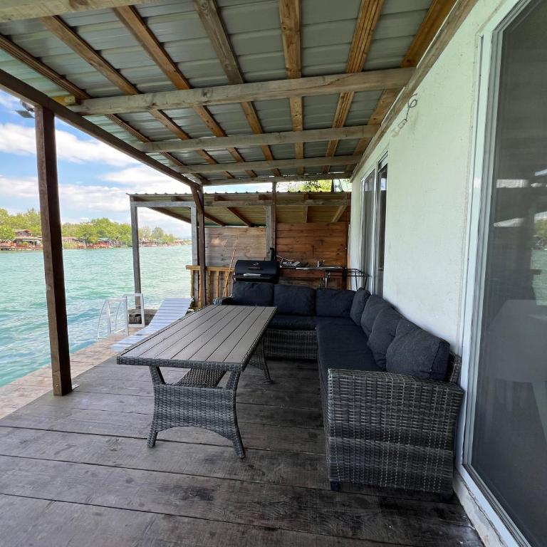 Pearl Cottage Ada Bojana - Kuća sa 1 Spavaćom Sobom - 14