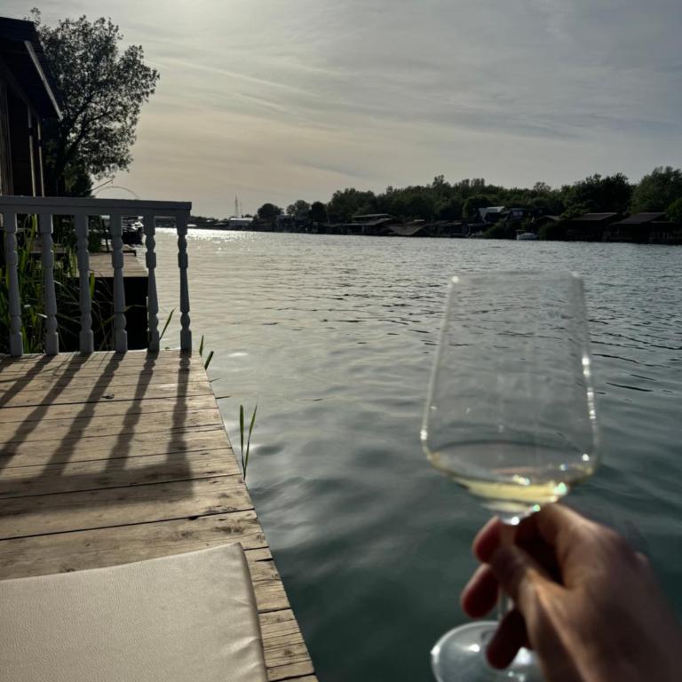 Pearl Cottage Ada Bojana - Kuća sa 1 Spavaćom Sobom - 15