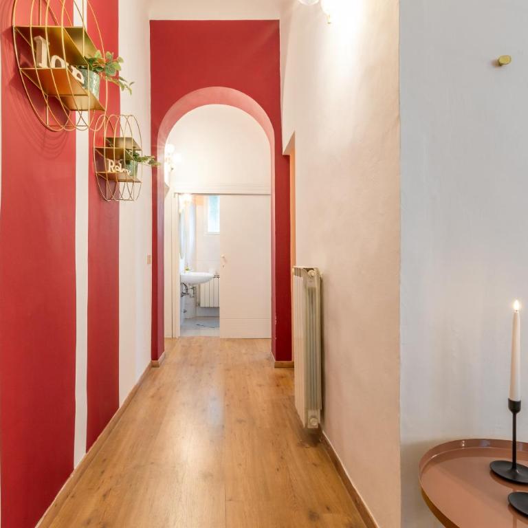 Wine Apartments Florence Prosecco - Appartamento con 3 Camere da Letto - 10