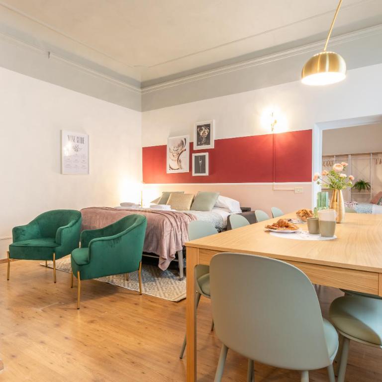 Wine Apartments Florence Prosecco - Appartamento con 3 Camere da Letto - 60