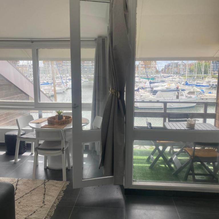 Jetez l'ancre à la marina de deauville - Apartamento de 1 dormitorio - 7