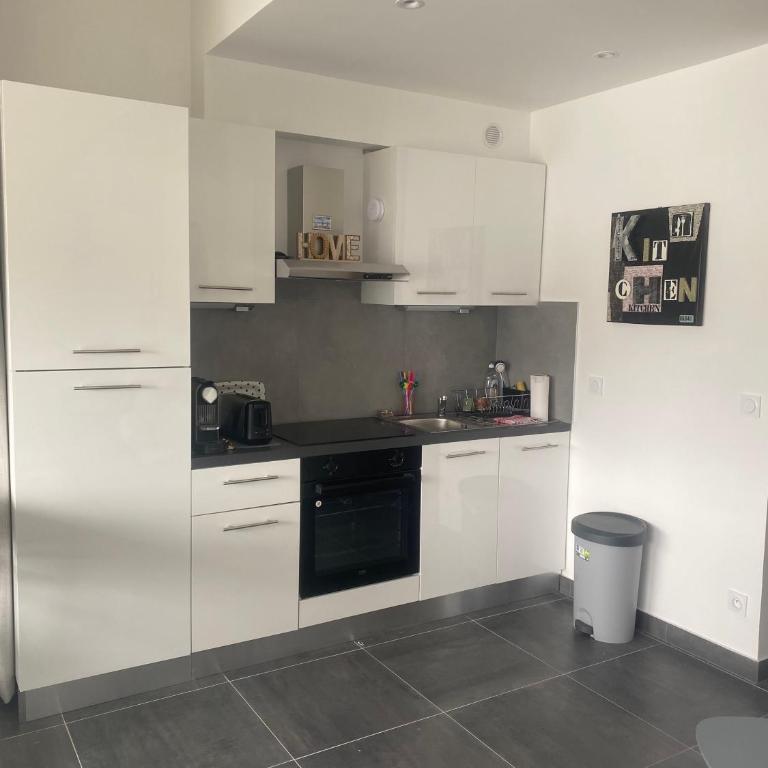 Jetez l'ancre à la marina de deauville - Apartamento de 1 dormitorio - 5