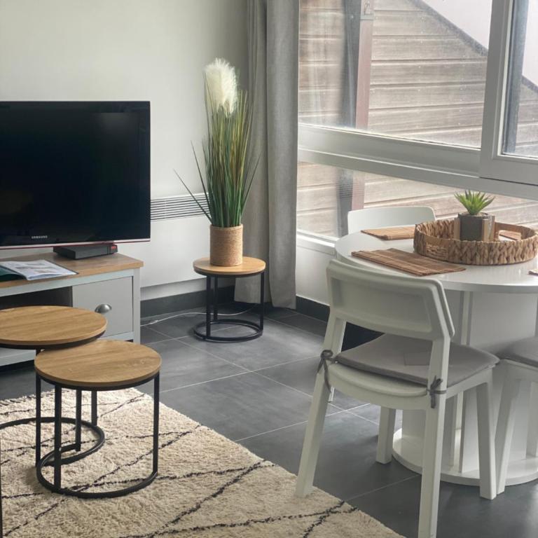 Jetez l'ancre à la marina de deauville - Apartamento de 1 dormitorio - 1