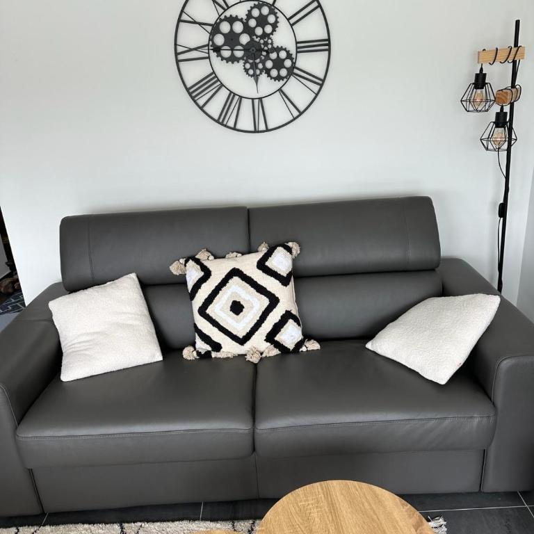 Jetez l'ancre à la marina de deauville - Apartamento de 1 dormitorio - 4