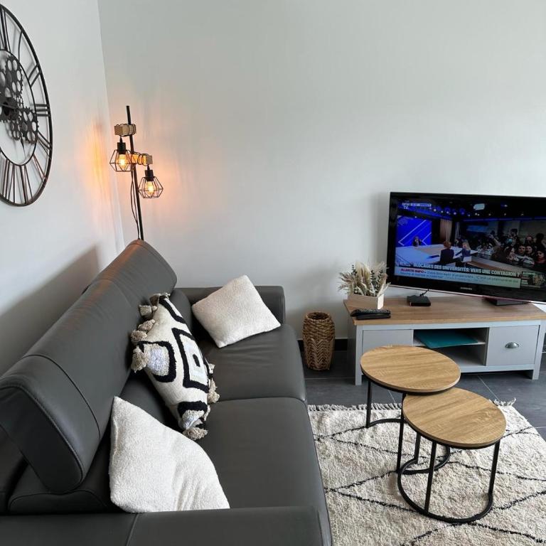 Jetez l'ancre à la marina de deauville - Apartamento de 1 dormitorio - 3