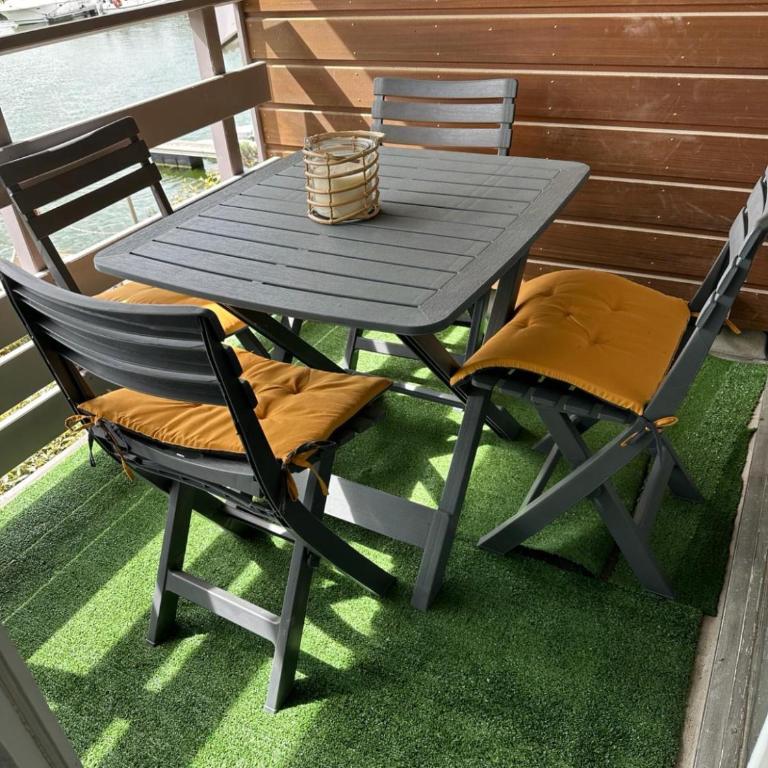 Jetez l'ancre à la marina de deauville - Apartamento de 1 dormitorio - 11