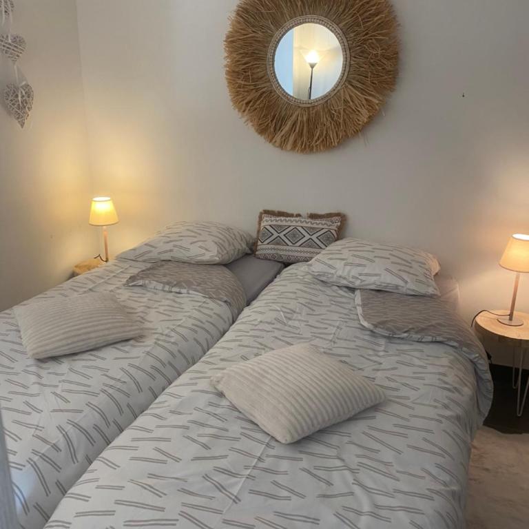 Jetez l'ancre à la marina de deauville - Apartamento de 1 dormitorio - 10