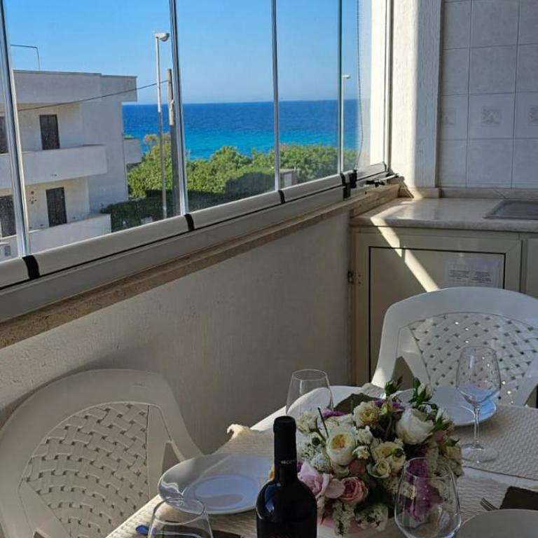Bellavista sea view by CASASI Vacanze Otranto - Appartamento con Vista Mare - 5