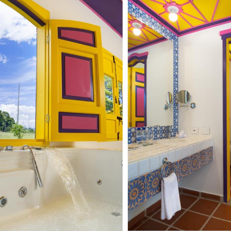 Hotel Mocawa Resort - Suite con bañera de hidromasaje - 5