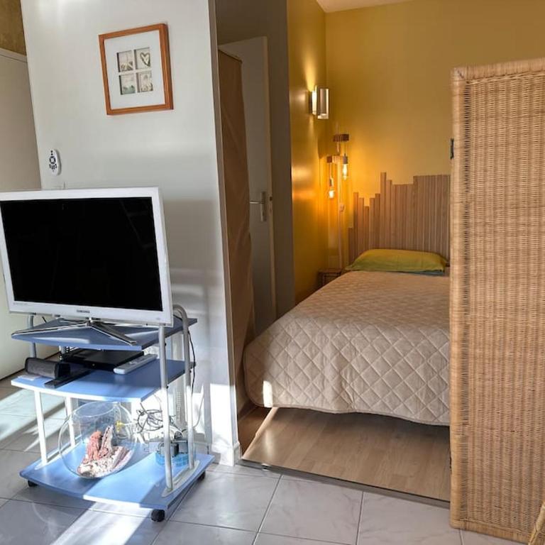 3Très Beau logement, idéalement situé , Plages, Port & Vélo à Disp - Appartement 1 Chambre - 14