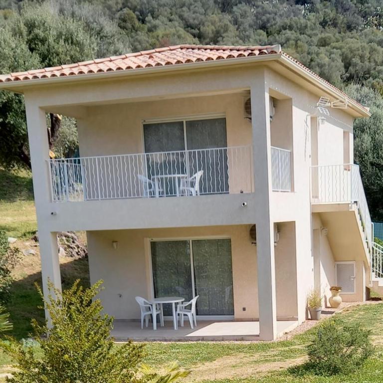 U MANDARINU - Maison 1 Chambre - 9
