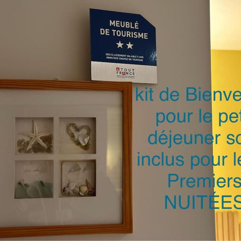 3Très Beau logement, idéalement situé , Plages, Port & Vélo à Disp - Appartement 1 Chambre - 9