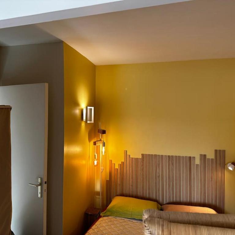 3Très Beau logement, idéalement situé , Plages, Port & Vélo à Disp - Appartement 1 Chambre - 12