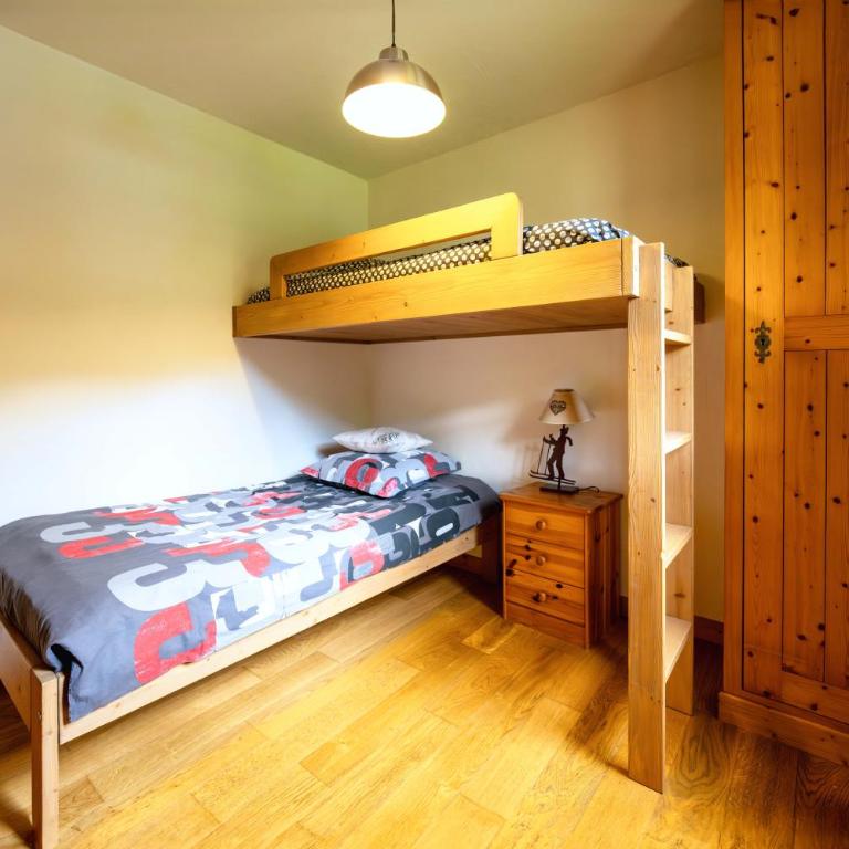 Bozel Rez de Chausse T1 - Appartement 1 Chambre - 6