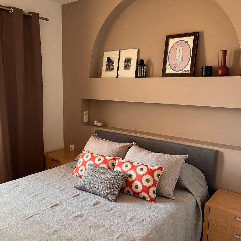 Bonito apartamento - One-Bedroom Apartment - 12
