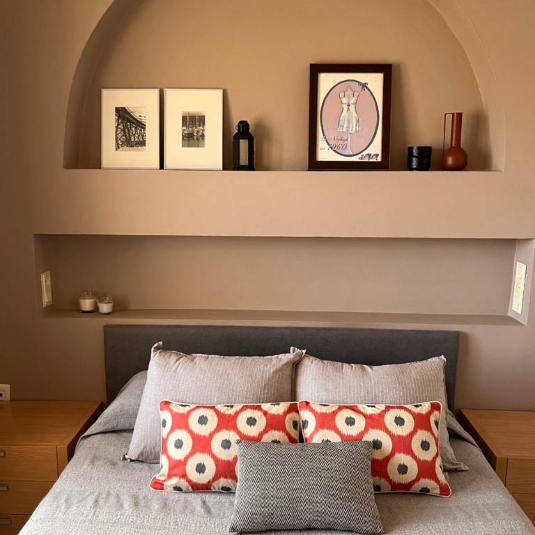 Bonito apartamento - One-Bedroom Apartment - 1